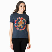 Running Short Sleeve T-Shirt - Oh What Fun It Is To Run