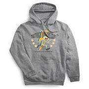 Statement Fleece Hoodie - The Tortured Runners Club