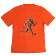 Women's Short Sleeve Tech Tee - Trail Running Champ