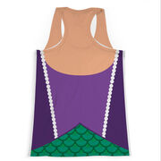 Women's Performance Tank Top - Mermaid With Scales