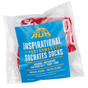 Socrates® Woven Performance Sock - Love You