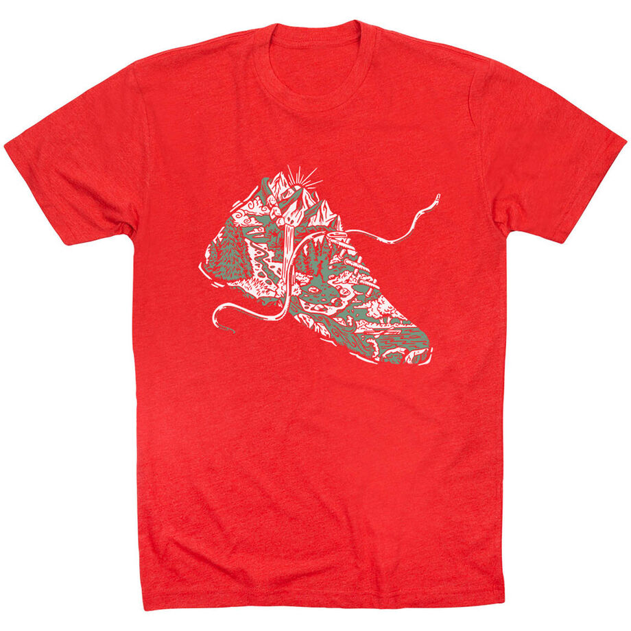 Running Short Sleeve T-Shirt - Trail Adventure