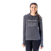 Running Lightweight Hoodie - RUNnesia
