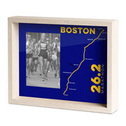 Running Premier Frame - Boston 26.2