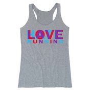 Women's Everyday Tank Top - Love Hate Running