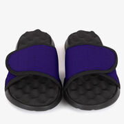 PR SOLES® La Jolla Recovery Adjustable Slide Sandals
