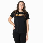 Running Short Sleeve T-Shirt - Six Minute Mile