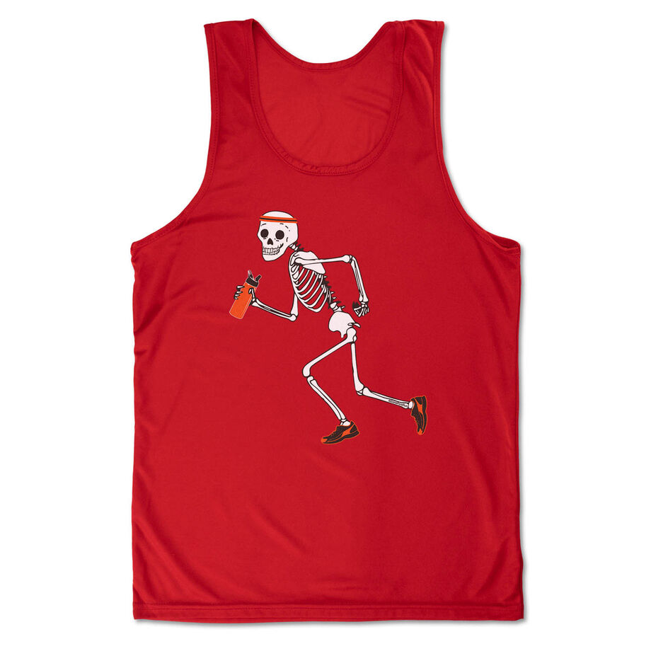 Men's Running Performance Tank Top - Never Stop Running