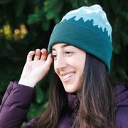 Running Performance Beanie - Trails are Calling