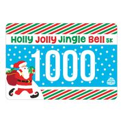 Virtual Race - Holly Jolly Jingle Bell 5K