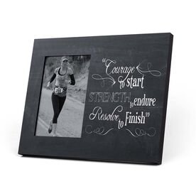 Photo Frames For Runners Personalized Picture Frames