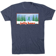 Running Short Sleeve T-Shirt - Jolly Hour