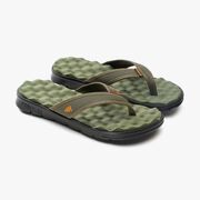 PR SOLES&reg; Sconset Recovery Flip Flops