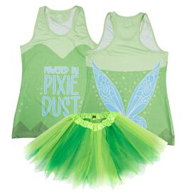 Pixie Dust Running Outfit