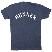 Running Short Sleeve T-Shirt - Runner Arc