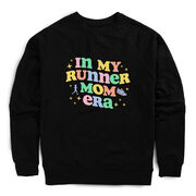 Running Raglan Crew Neck Sweatshirt - In My Runner Mom Era