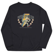 Men's Running Long Sleeve Performance Tee - The Tortured Runners Club