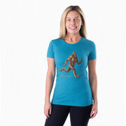 Women's Everyday Runners Tee - Trail Running Champ
