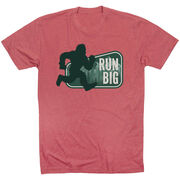 Running Short Sleeve T-Shirt - Run Big