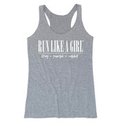 Women's Everyday Tank Top - Run Like A Girl&#174;