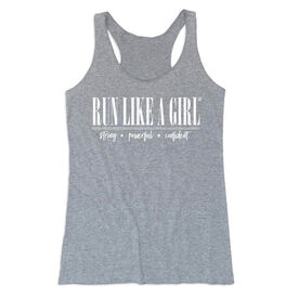 Women's Everyday Tank Top - Run Like A Girl&#174;