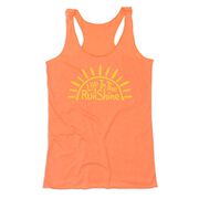 Women's Everyday Tank Top - Live In The RunShine