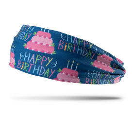 Multifunctional Headwear - Happy Birthday RokBAND