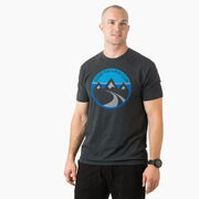Running Short Sleeve T-Shirt - Gone For A Run®