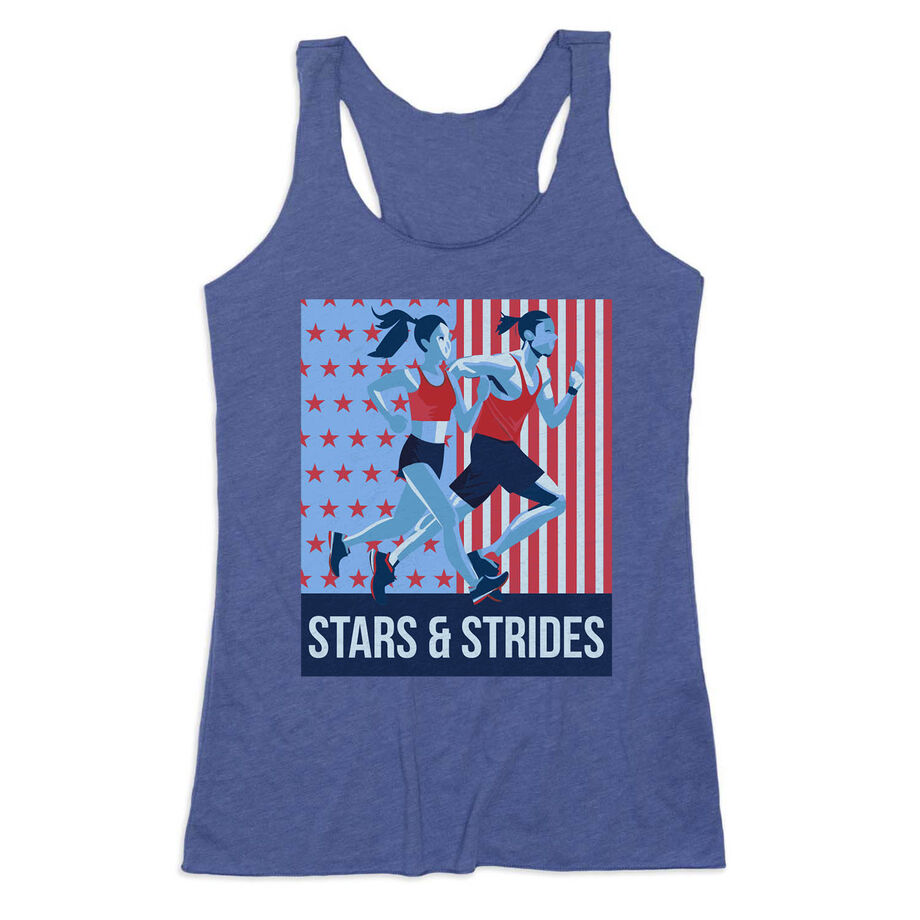 Women's Everyday Tank Top - Stars and Strides