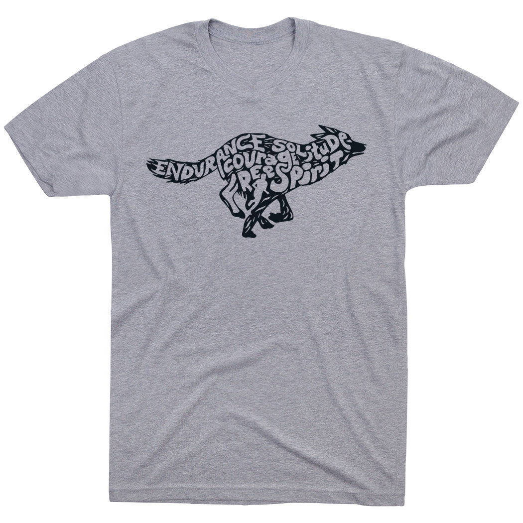 Inspiring Shirt Free Spirit T-shirt Short-Sleeve Unisex T-Shirt