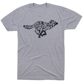Running Short Sleeve T-Shirt - Free Spirit
