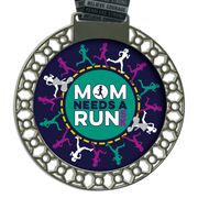 Virtual Race - Mom Needs a Run™ 5K