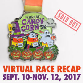 Virtual Race - The Great Candy Corn 5K