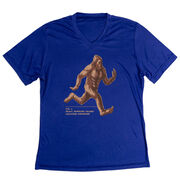 Women's Short Sleeve Tech Tee - Trail Running Champ