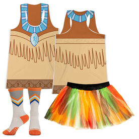 Adventurer Running Outfit