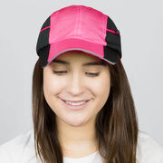 CoolRun Pocket Hat for Runners - Pink