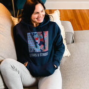 Statement Fleece Hoodie - Stars and Strides