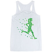 Flowy Racerback Tank Top - Lucky Runner Girl