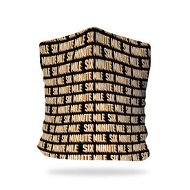 Running Multifunctional Headwear - Six Minute Mile Pattern
