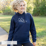 Statement Fleece Hoodie - 26.2 Run Shoe