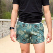 Running Streaker Shorts - Big Foot 4" Inseam - Mens