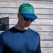 Running Comfort Performance Hat - Lucky