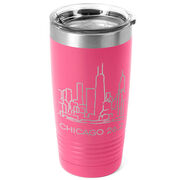 Running 20 oz. Double Insulated Tumbler - Chicago 26.2