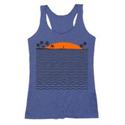 Women's Everyday Tank Top - Chasing Sunsets