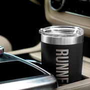 Running 20 oz. Double Insulated Tumbler - Runner