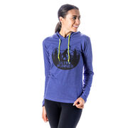 Running Lightweight Hoodie - Ultra Runner Bigfoot
