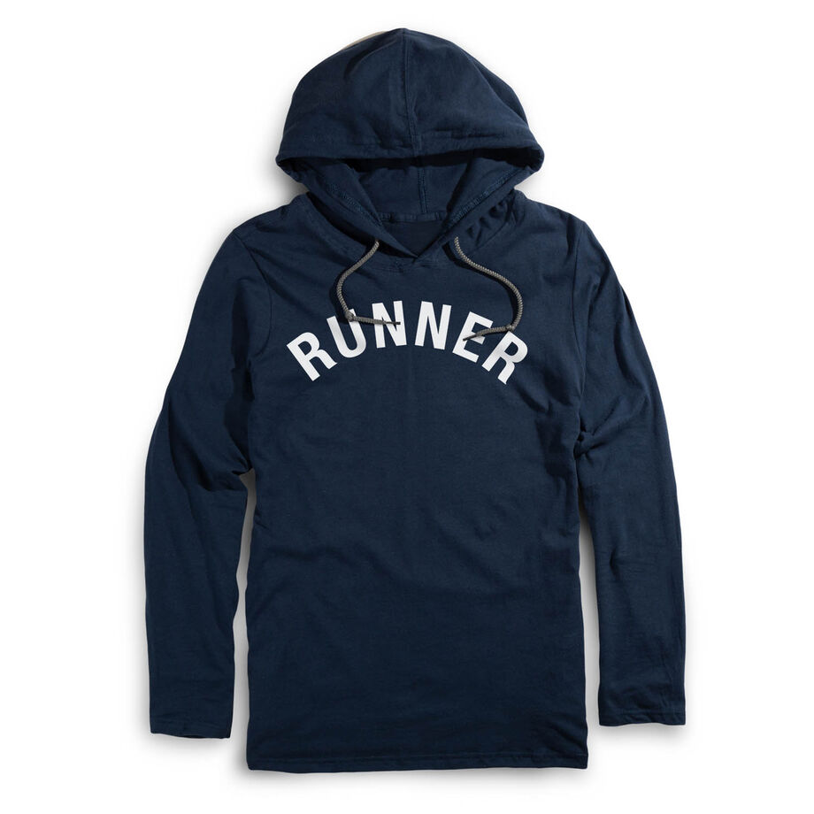Running Lightweight Hoodie - Runner Arc