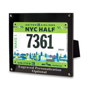 BibDISPLAY - Runners Race Bib Frame