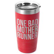 Running 20 oz. Double Insulated Tumbler - One Bad Mother Runner