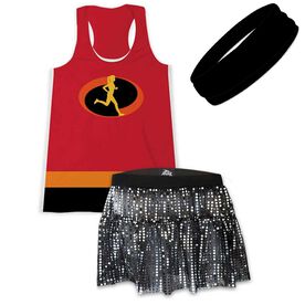 Incredible Runner Running Outfit